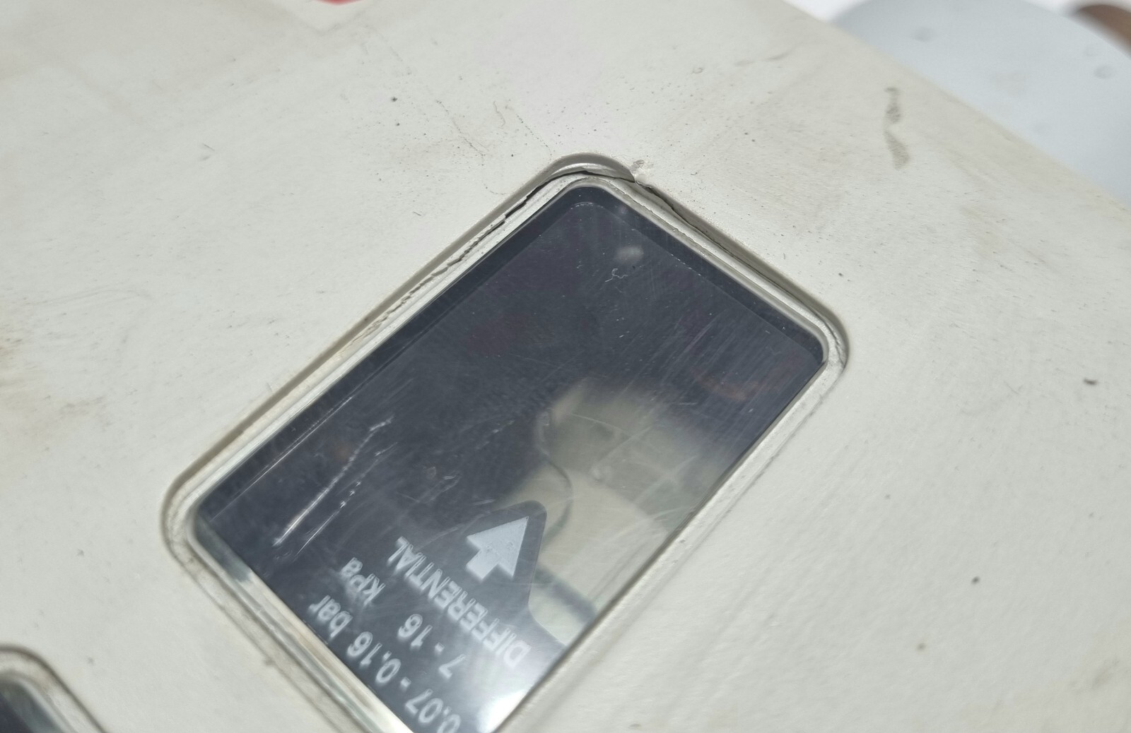 Danfoss Pressure switch RT112 017-5191 | Slight Damaged As Seen In Image 2