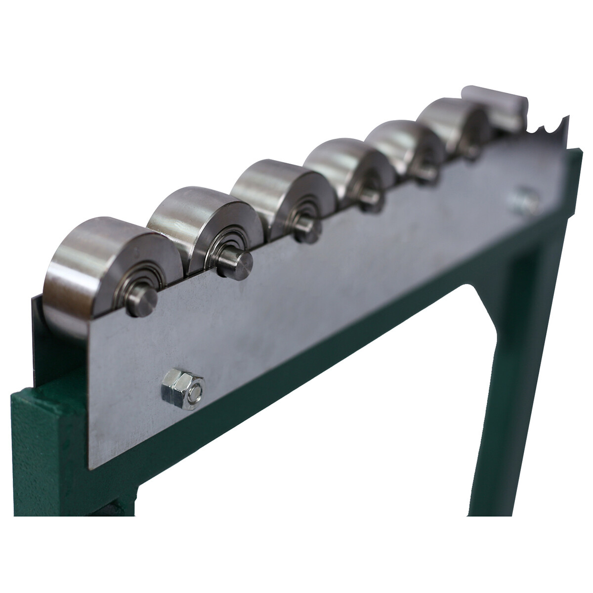 Metal Shaping Benchtop Shaper Machine English Wheel Sheet Heavy Duty Benchtop
