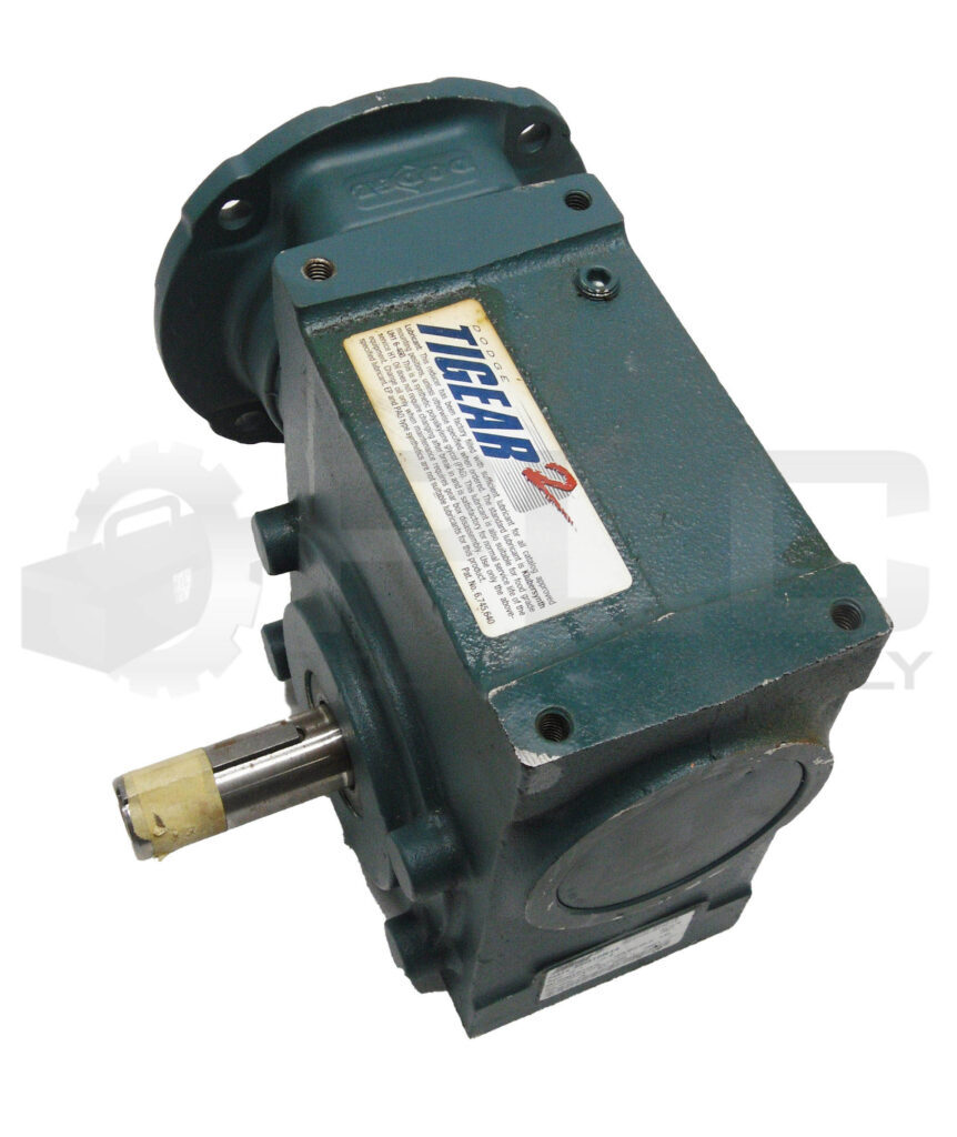 NEW DODGE TIGEAR 2 26Q10R14 GEAR REDUCER RATIO 10:1