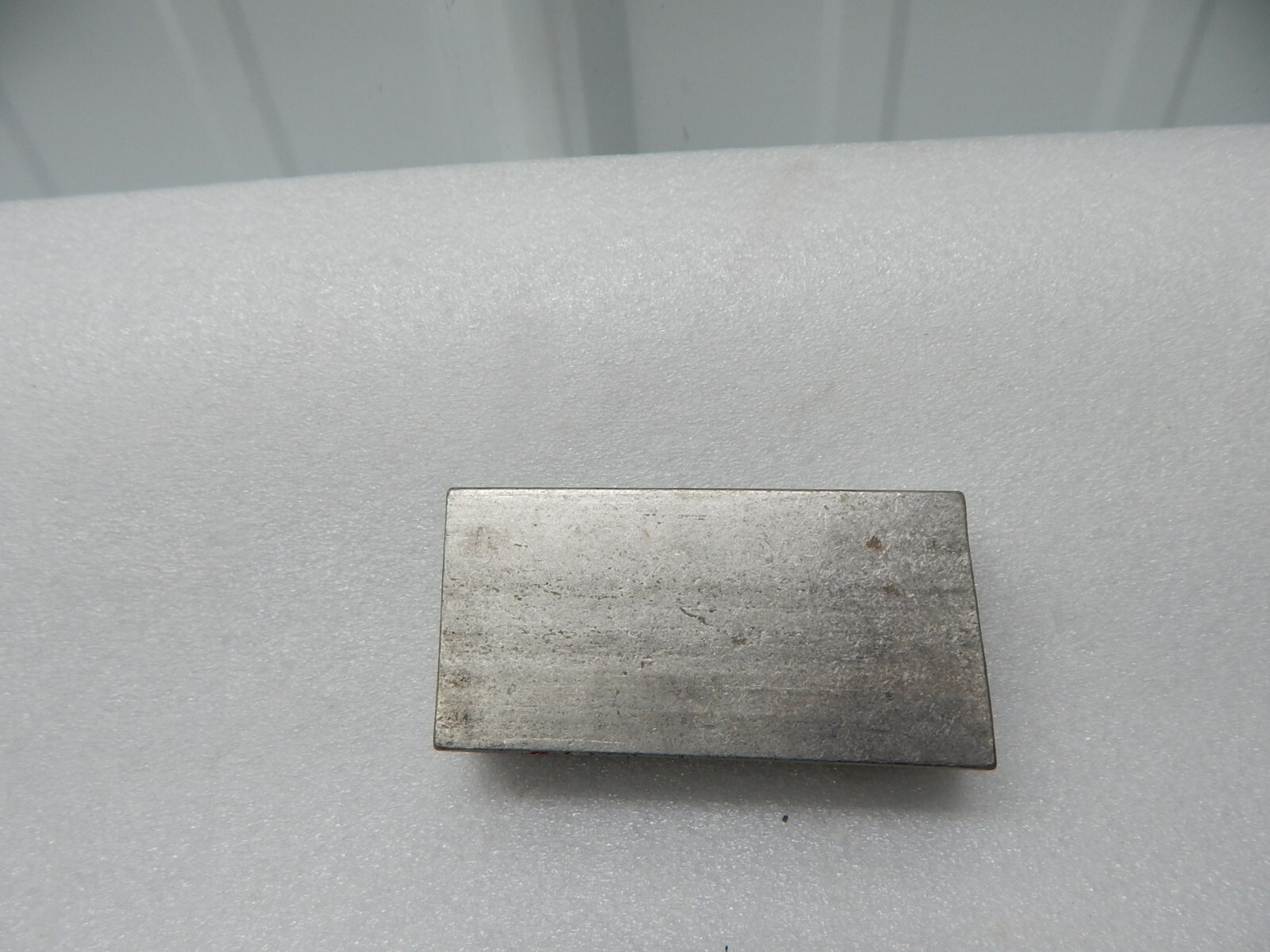 17-4 Stainless Steel Rectangle Bar,1-5/8″ x 3/4″ x 3″ 1.625 wide 3/4 thick plate
