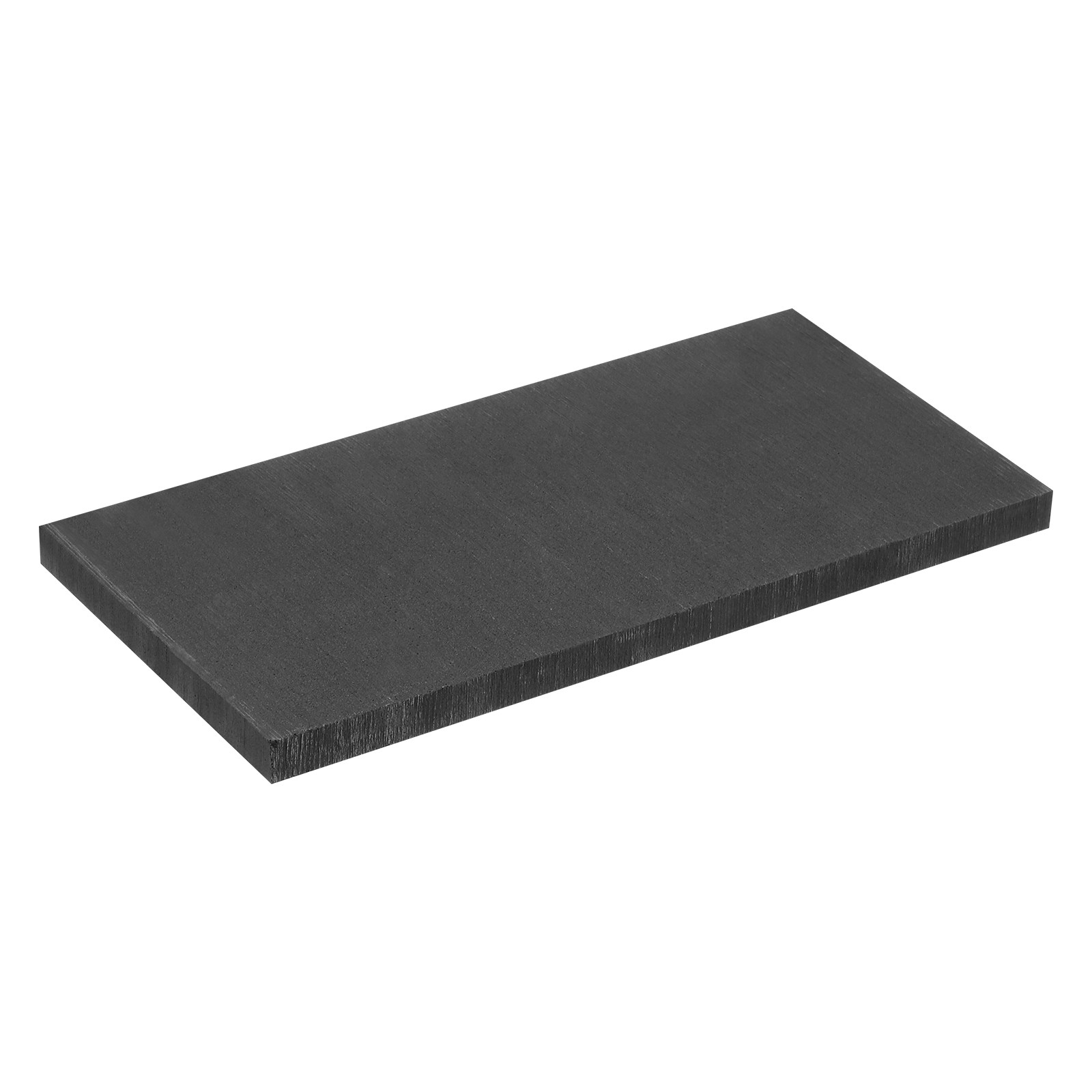Graphite Block Ingot Rectangle Graphite Electrode Plate 200x100x0.4mm