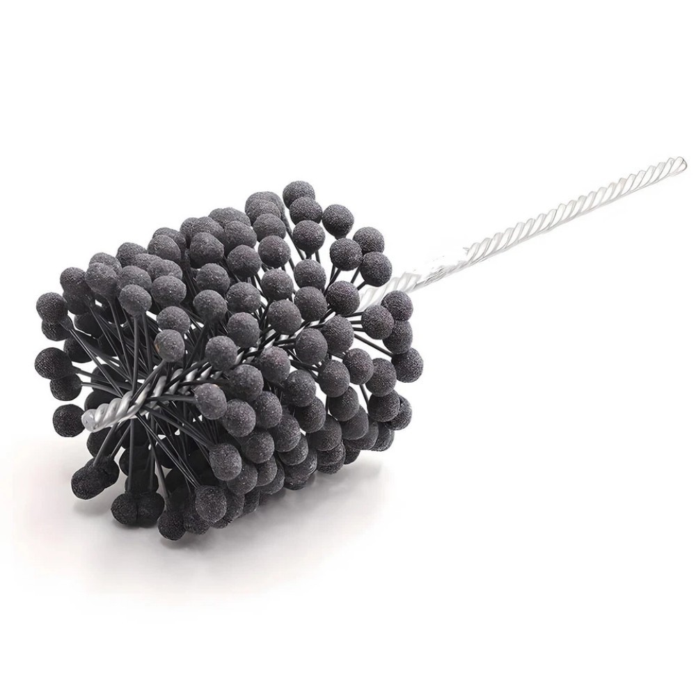 4in 100mm to105mm Engine Cylinder Hone Bore Brush Ball 240 grit Polishing Tool