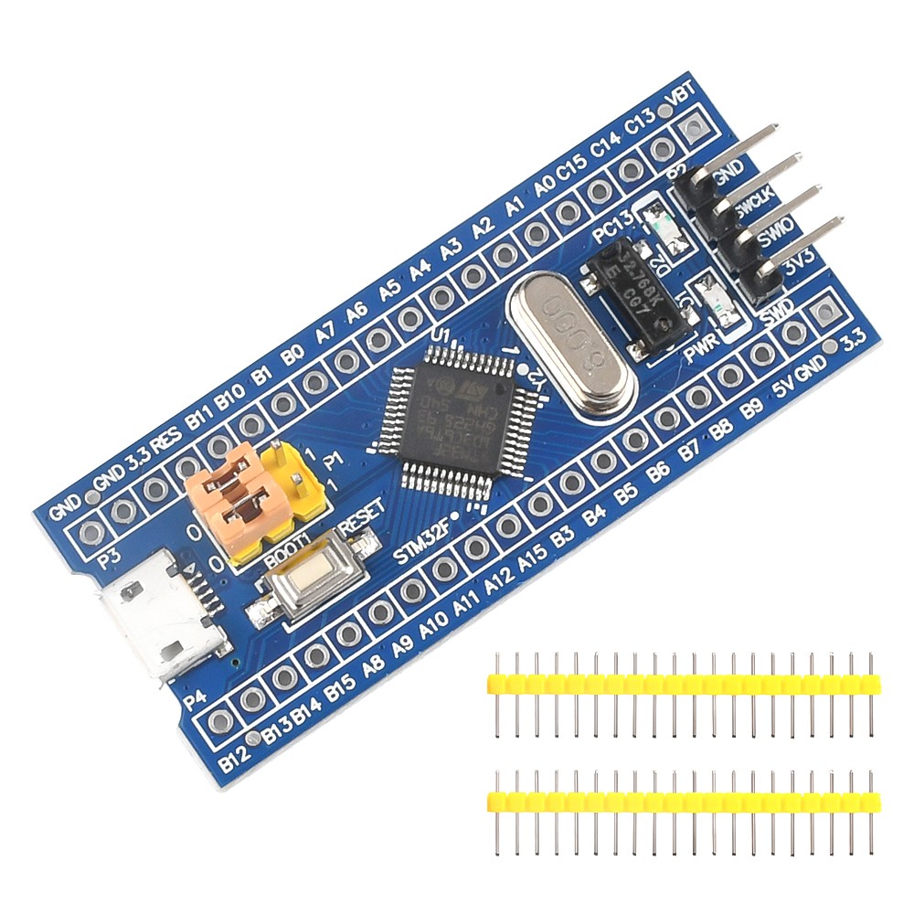 STM32F103C6T6 ARM STM32 Minimum System Development Board Module