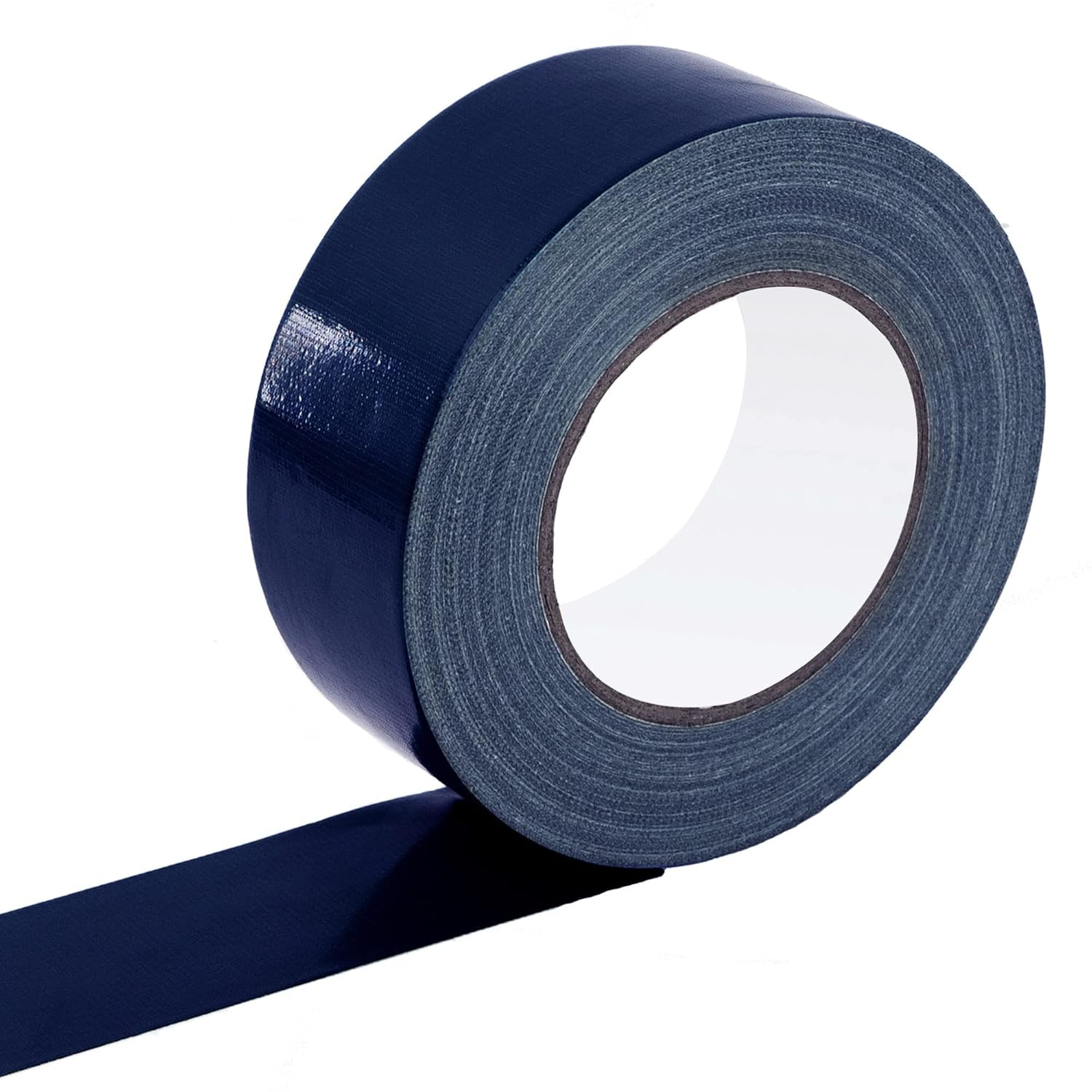 Navy Blue Duct Tape- 2 Inches X 45 Yards, Heavy Duty Duct Tape, Waterproof, Resi