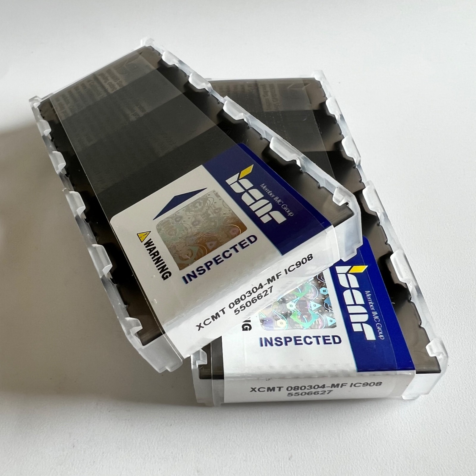 XCMT080304-MF IC908/ISCAR/10PCS