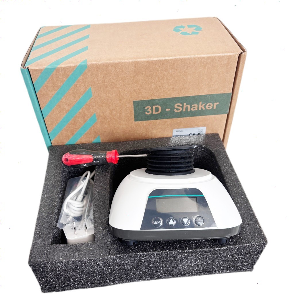 Lab 3D Oscillatior Shaker Mixer with 3D oscillating Type 360-degree Oscillation