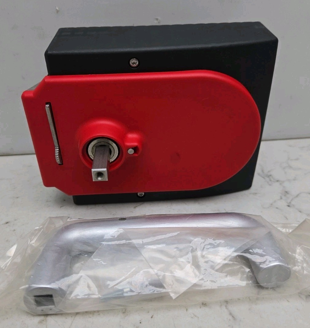 Euchner MGB-H-AA1A1-R-100464 Handle Module 24V Ac Solenoid Volt Lever Lock New