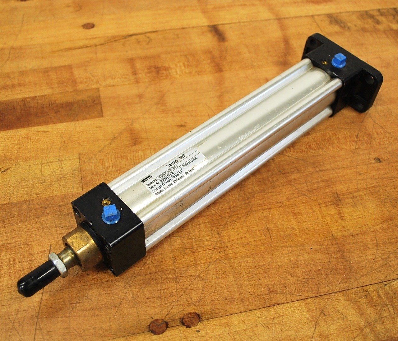 Parker 40 CHMPU14MC 200.0 Series MP Pneumatic Cylinder – NEW