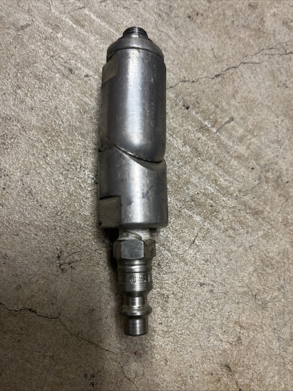 Atlas Copco Multi Flex 1/8″ NPT Air Swivel Connector Elbow 8202 1350 25