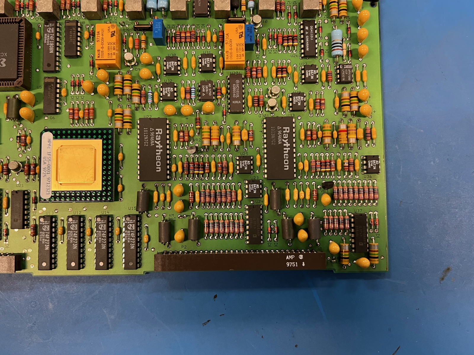 Agilent 08360-60291 Mod gen board Assembly ‘As per image’