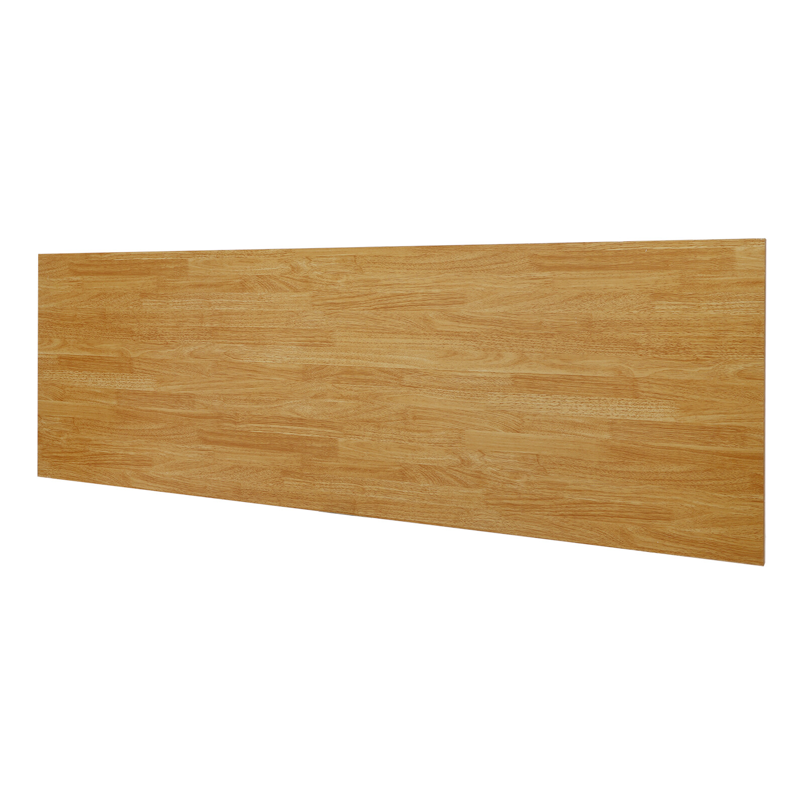 Plywood Tabletop, Rectangular Countertop, Adjustable Countertop 60*180*3.5cm
