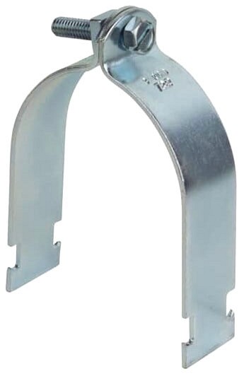 PHOENIX SUPPORT SYSTEMS SCR0075EG Rigid Strut Clamp 1.05″ Carbon Steel 600LB