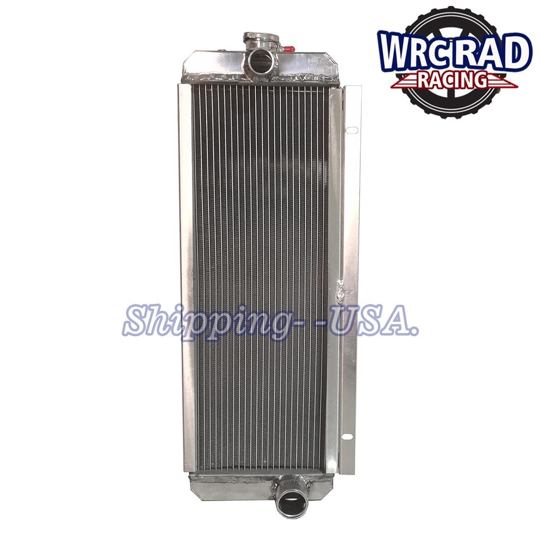 225011961 Radiator For Sullair Stationary Compressor 185 – 25-7/8″x9-7/8″x2-1/4″