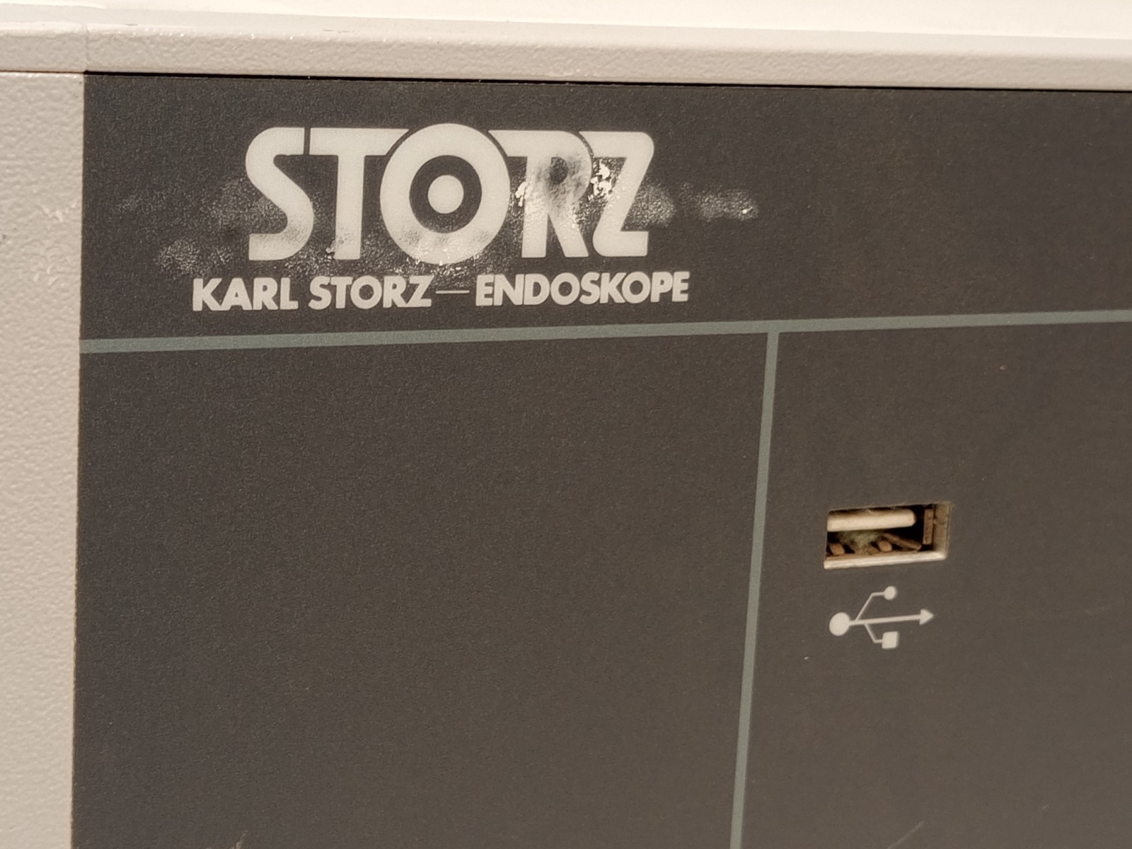 Karl Storz 20205501-140 Medical Image System Component *FOR PARTS/ AS-IS*