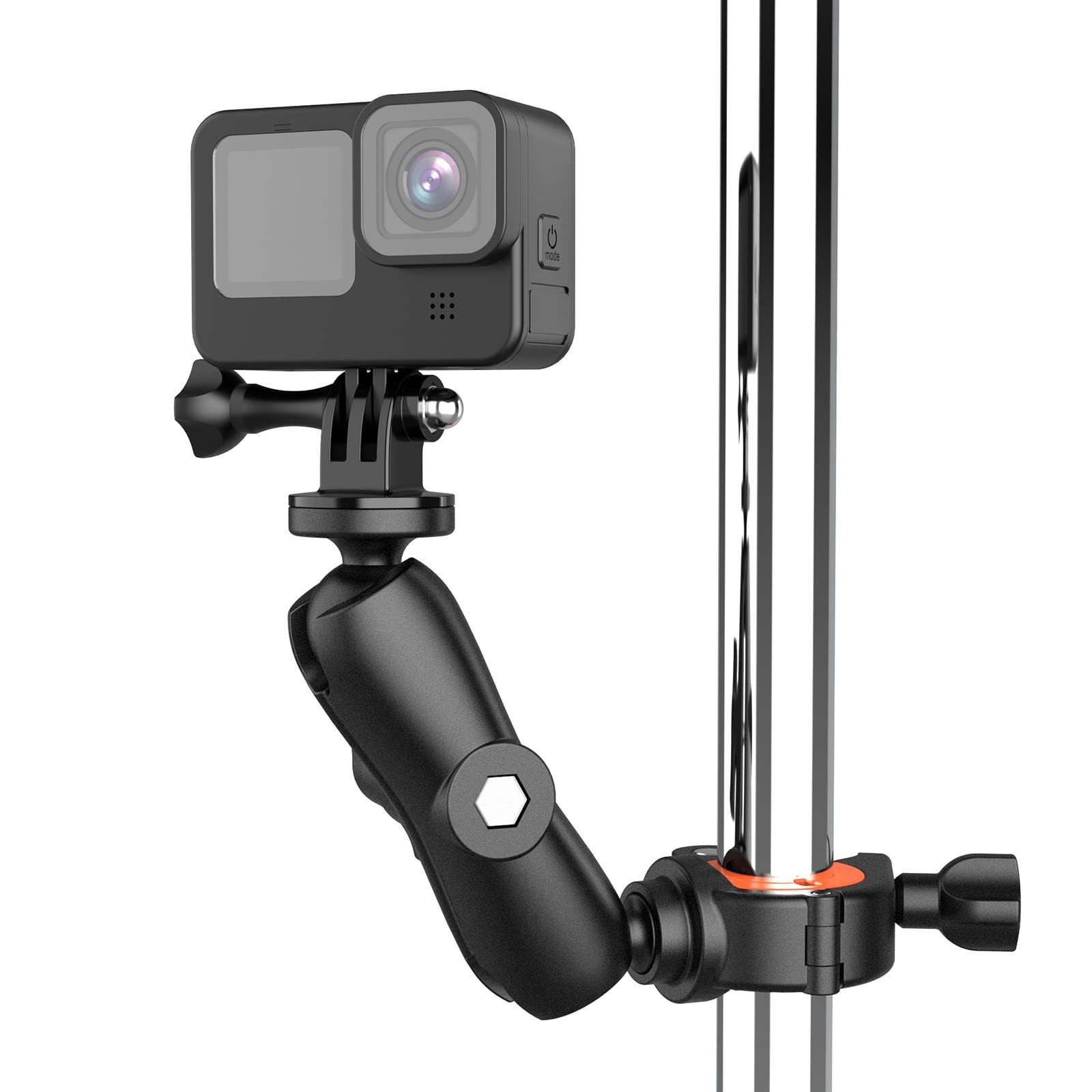 Handlebar/Seatpost/Pole Mount for Insta360 ACE Pro One X4 X3, X2, X, One R, R…