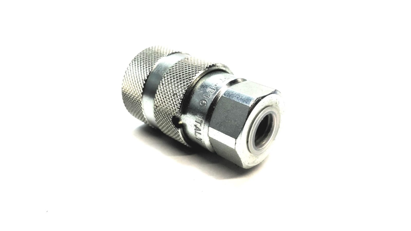 Stucchi Flat Face Quick Connect Coupling F-FIRG14V NPT-B16 NOS