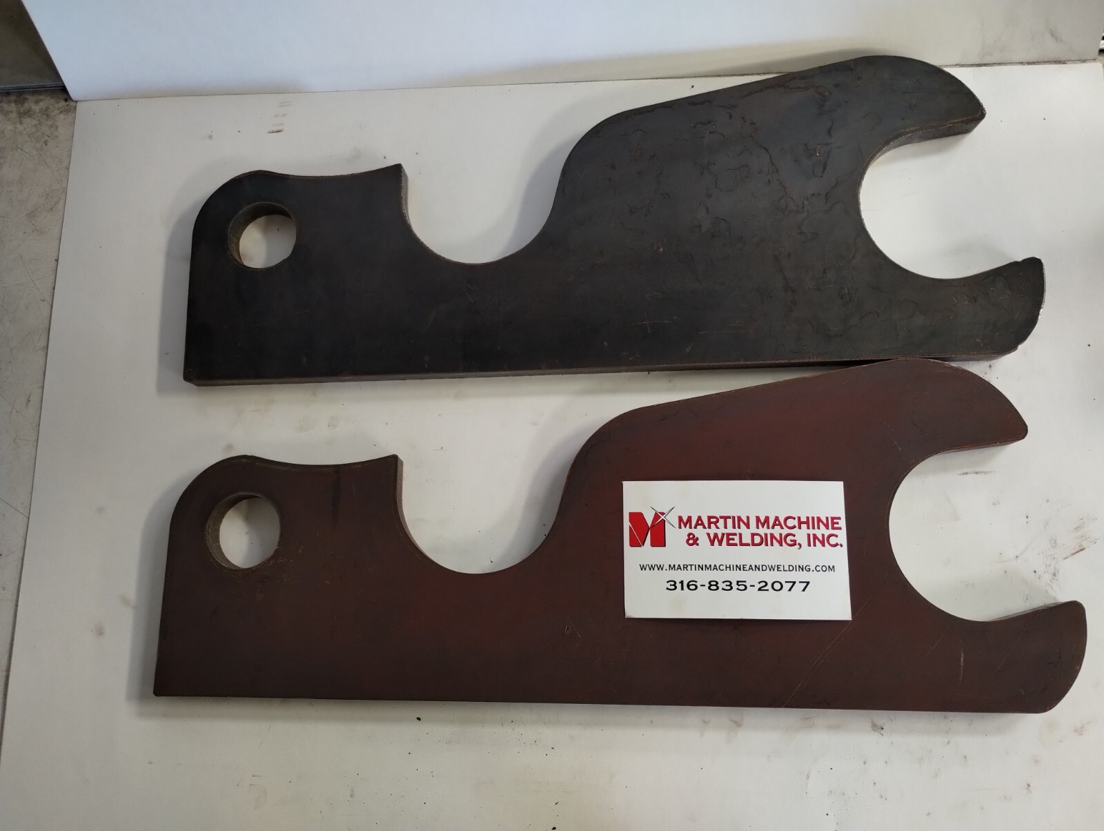 Quick Attach Bucket Ears Attachment 080 KX080 KX 080 80 Kubota Excavator
