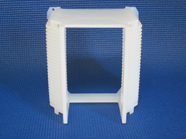 A182-50M Entegris / Fluoroware 125mm (5 inch) Teflon Wafer Cassette