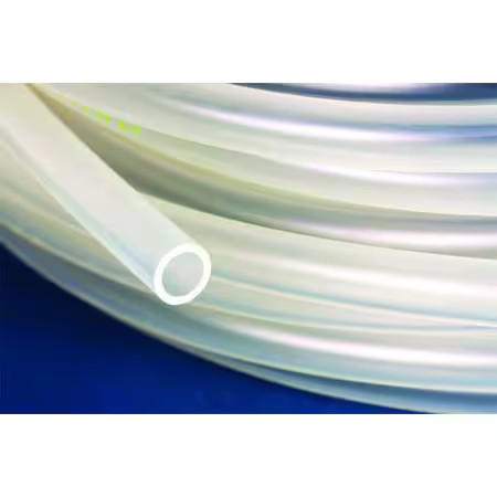 Tygon Aab00007 Tubing, 1/8 I.D., 50 Ft., Clear, Flexible