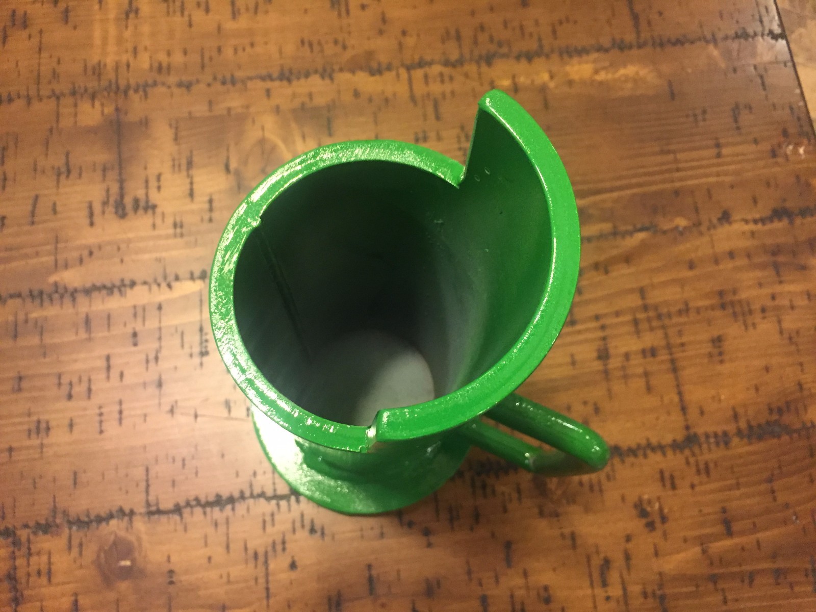 John Deere Axle Wedge Removal Tool 3-3/8 Axle Diameter Typically 4020