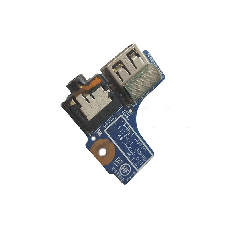 669073-001 48.4QC03.011 For HP PAVILION DM4-3000 AUDIO USB BOARD *le