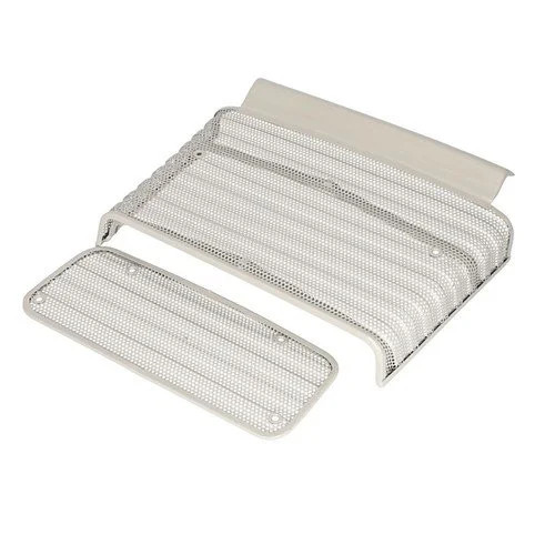 Grille Set fits Ford 2000 2110 3000 3400 4000 4110 5000 C5NN8202AA C5NN8A163A