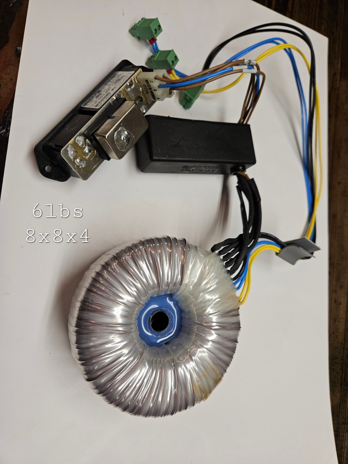 Dionex ASI-100 Automated Sample Injector Parts