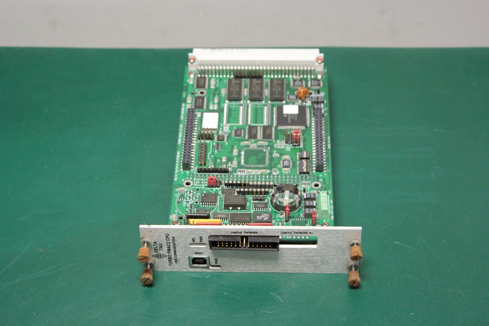 DELTA TAU TURBO PMAC2 3U CPU 603382-103