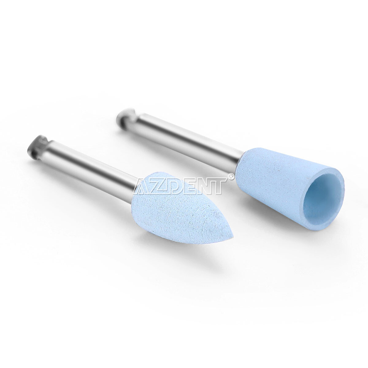 AZDENT Composite Resin Polishing Cup RA0304 4Pcs/Kit For Low Speed Handpiece