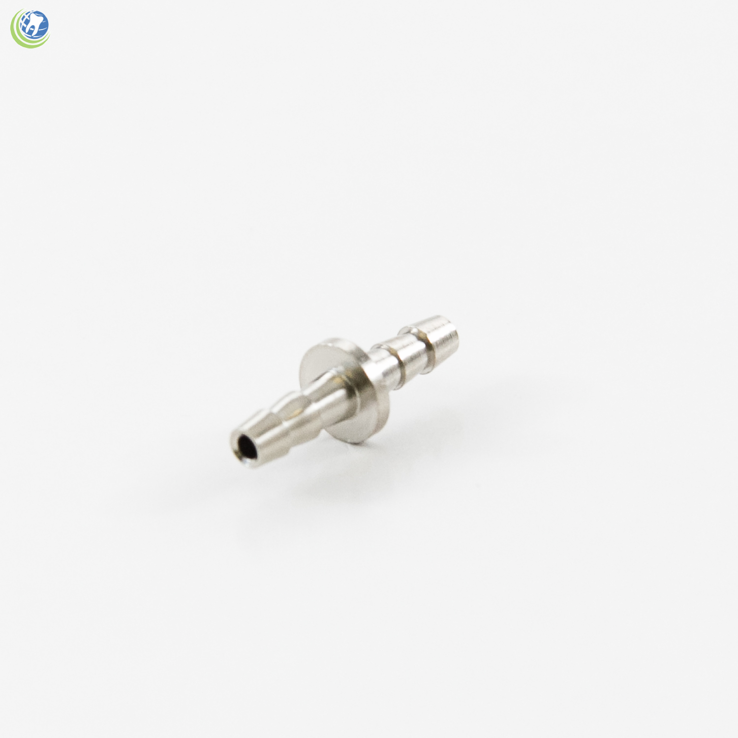 10 X Dental In-Line Barb 1/16” to 1/16” use with 1/8″ O.D. tubing Dental Deliver