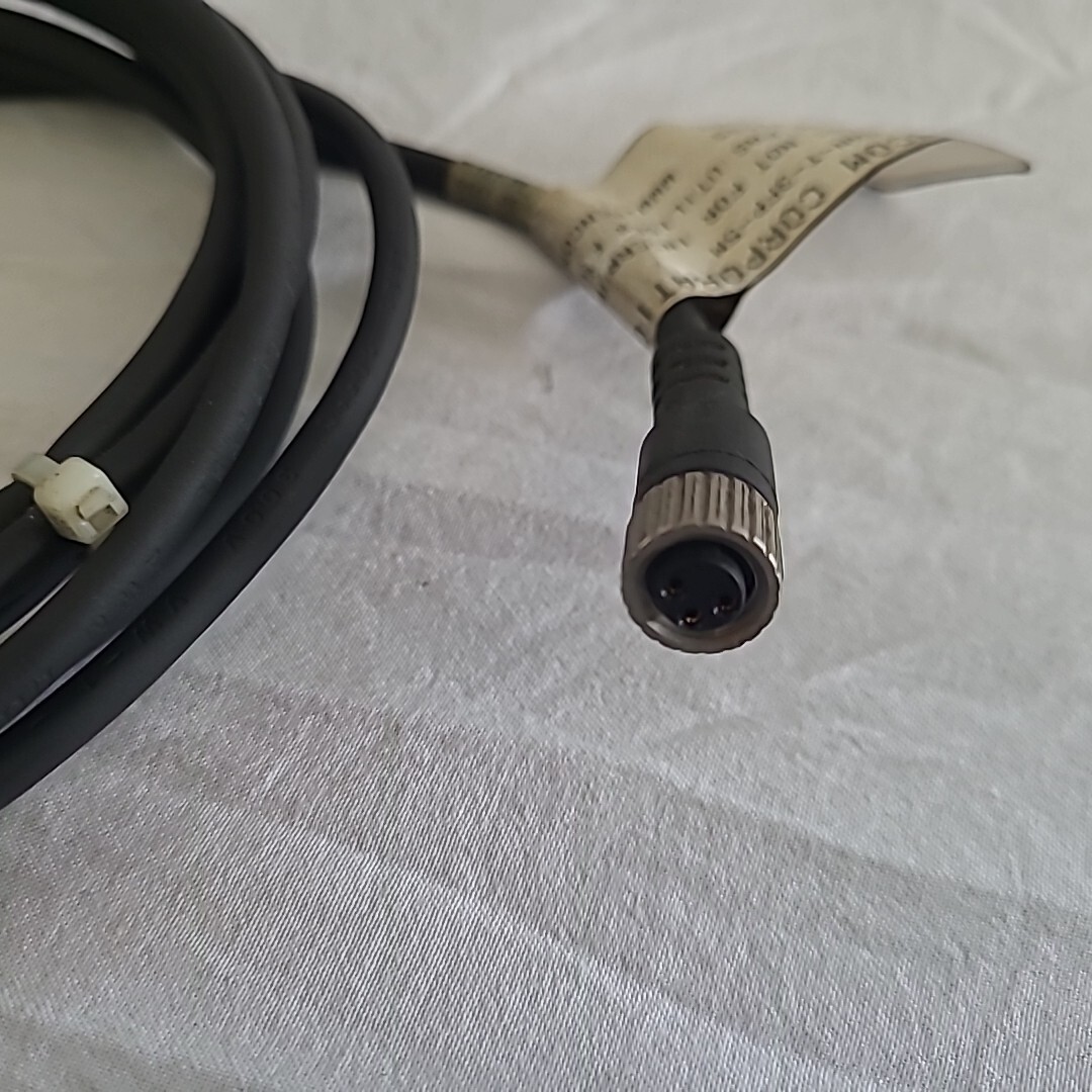 MENCOM CORPORATION NAN-T-3FP-5M CABLE CORDSET. -pre Owened-