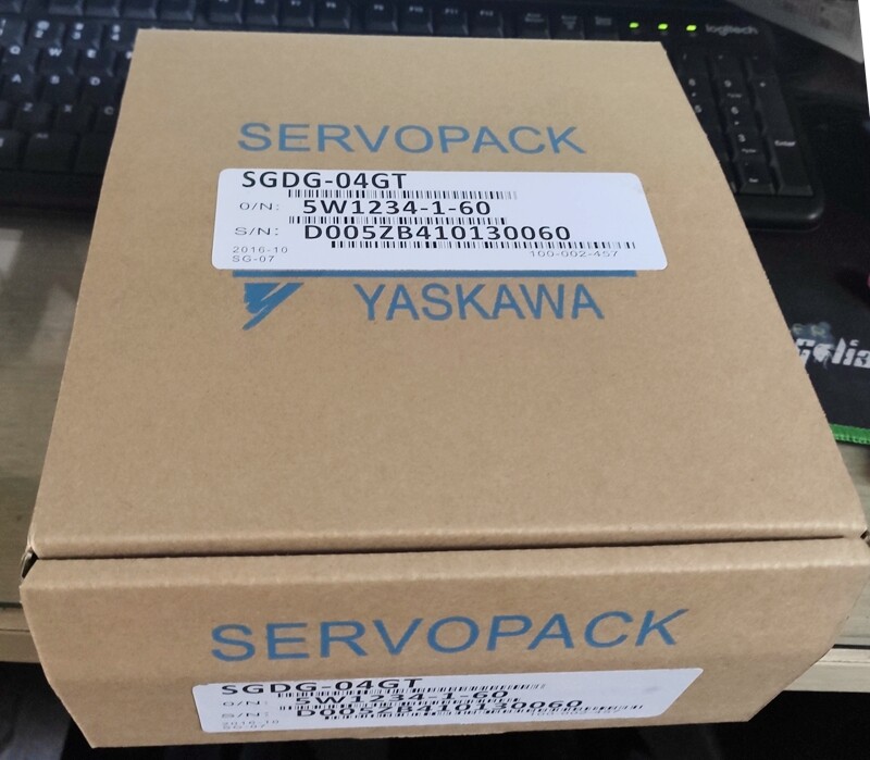 Yaskawa SGDG-04GT Servo Driver 1PC New SGDG04GT #US