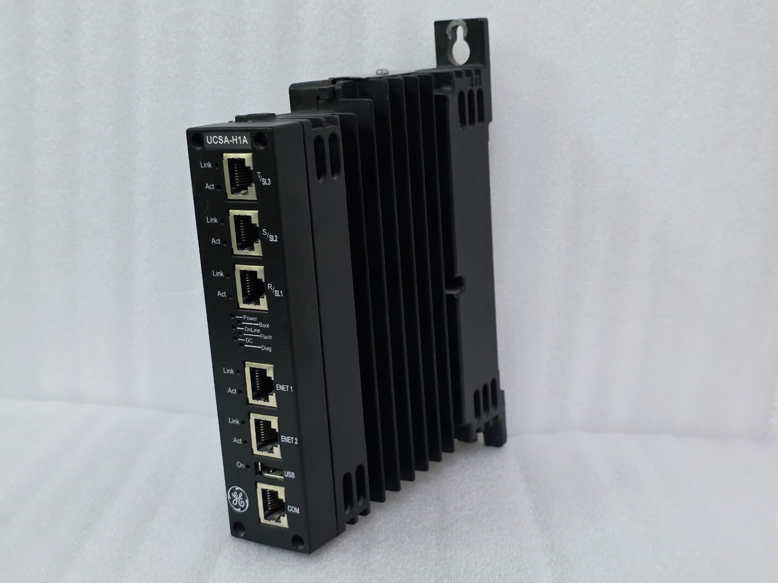 General Electric IS220UCSAH1A Rev. D Mark VIe PAMC Acoustic Monitor