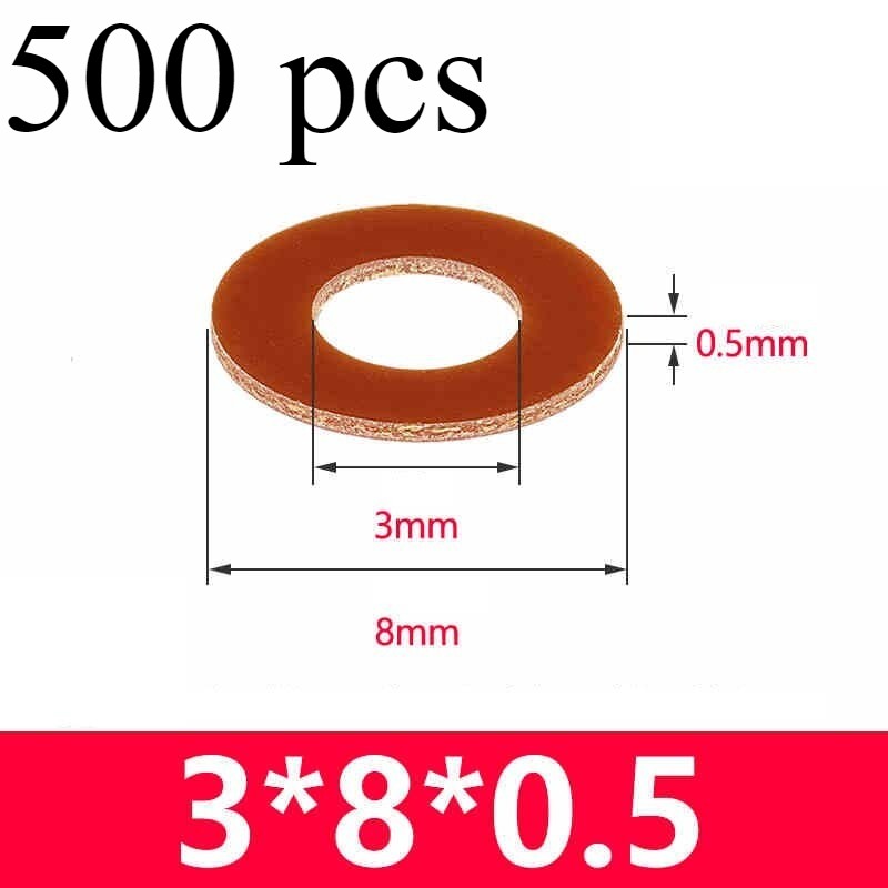 Resin Insulation Washer