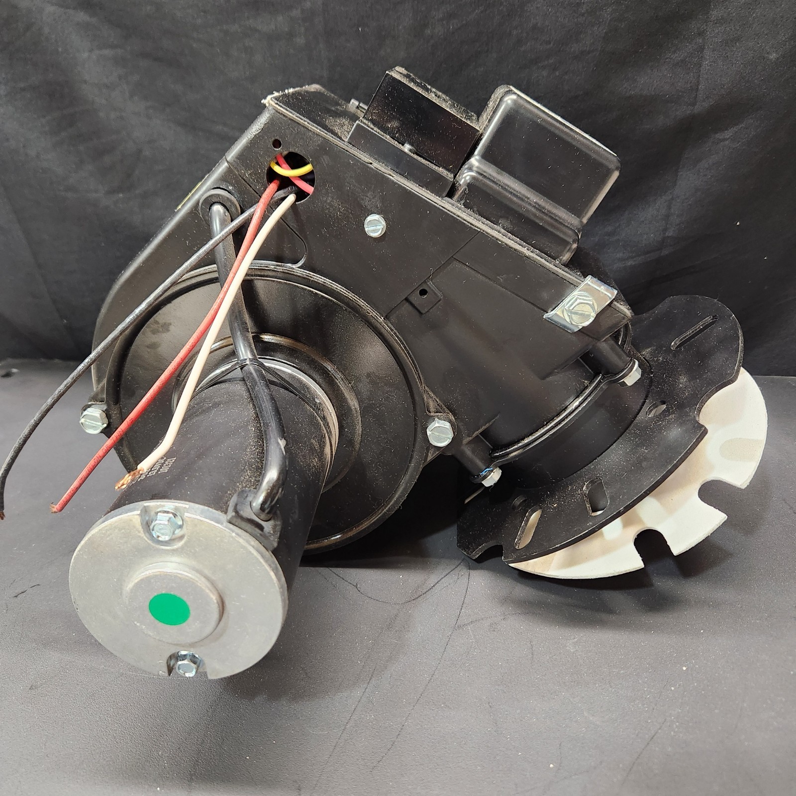 Wayne 8.756-480.0 12v burner assembly pressure washer part