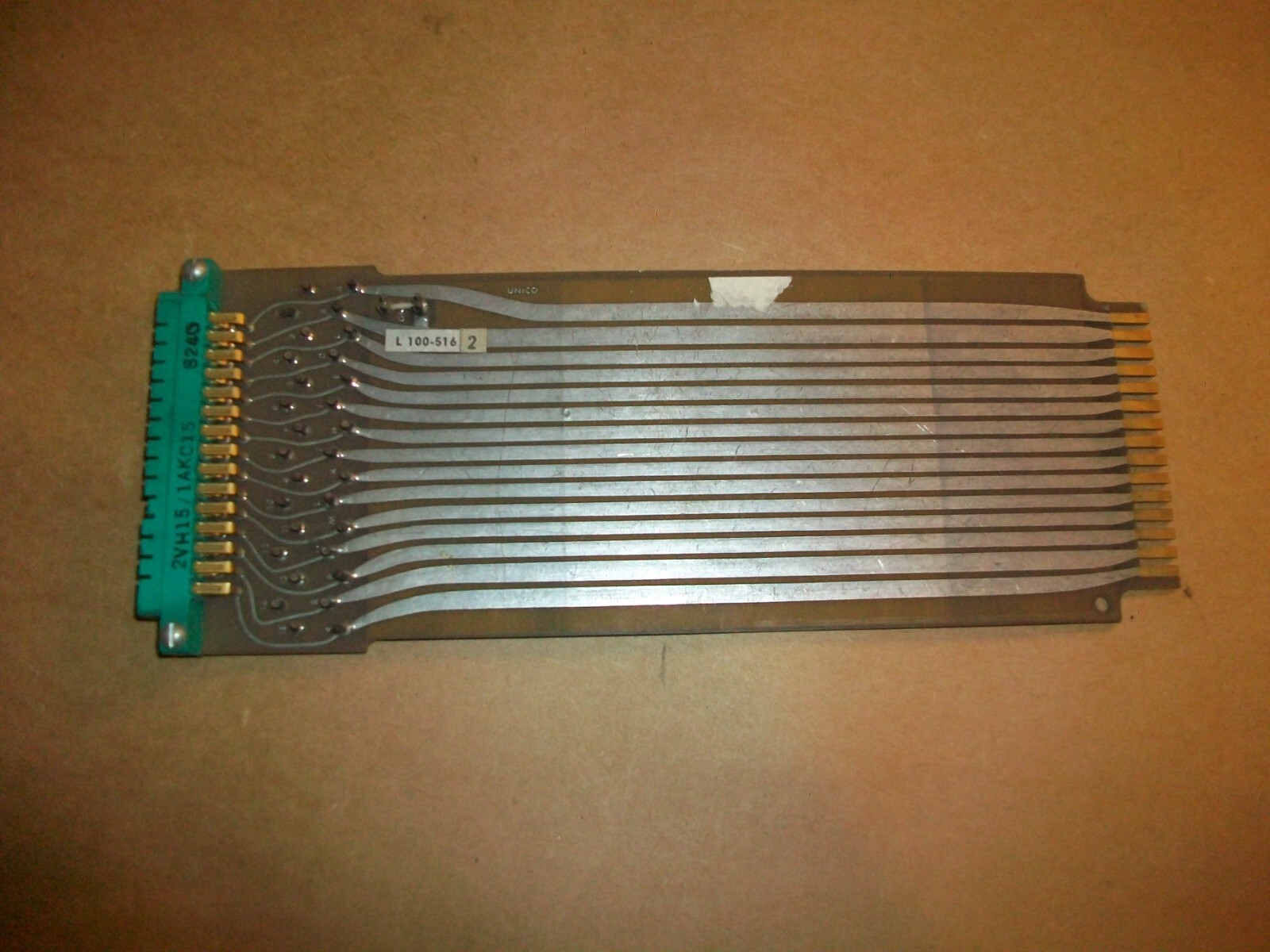 UNICO L100-516 100-516 ADAPTER BOARD