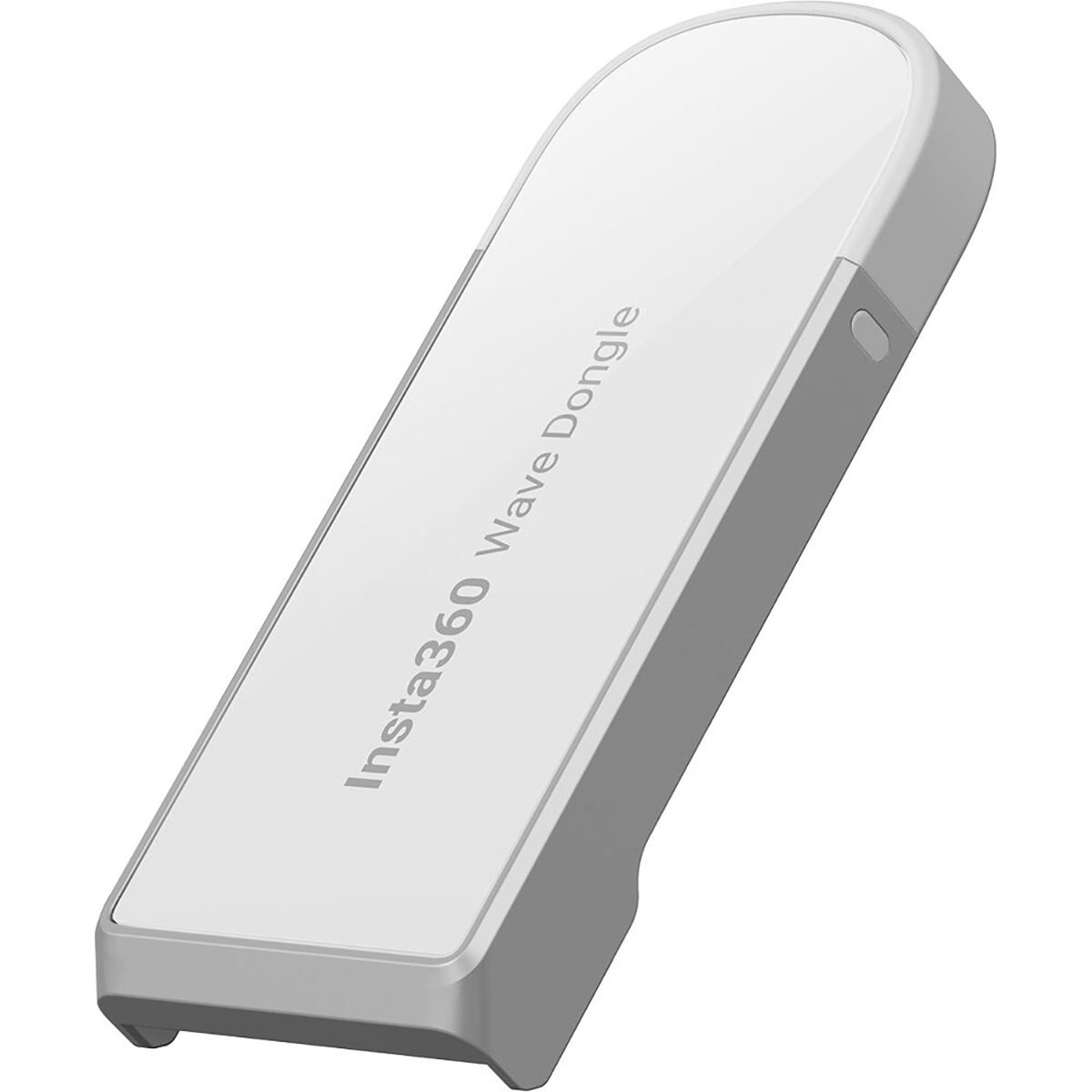 Insta360 USB 2.0 Wireless Dongle for Wave Speakerphone, Arctic White