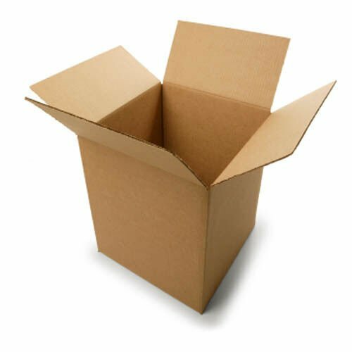 50 – 16x10x6 Corrugated Cardboard Box Boxes 26 ECT