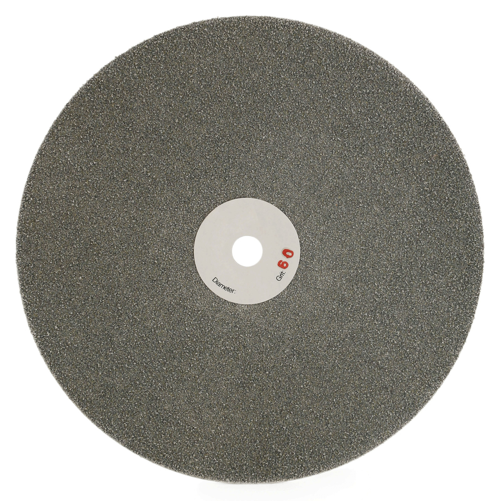 8″ Diamond Grinding Wheel Grinder Blades Flat Lap Polishing for Metal Jewel Rock