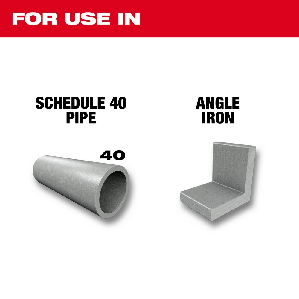 Milwaukee 48-01-6187 9″ x 14TPI Bi-Metal Super Sawzall Blade 50-Pack