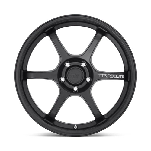 MR145 18X9.5 5X4.5 S-BLK 45MM
