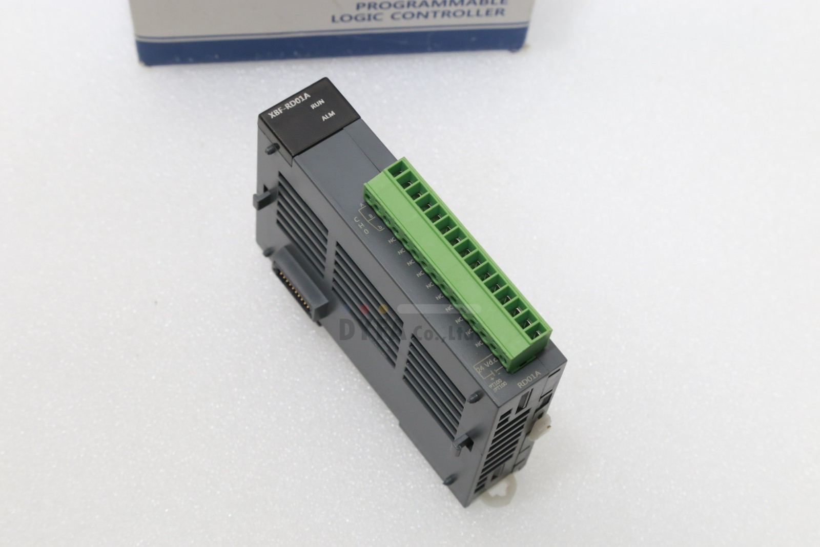 LS Genuine NIB XBF-RD01A V1.21 RTD Input PLC-I-3732=9L35