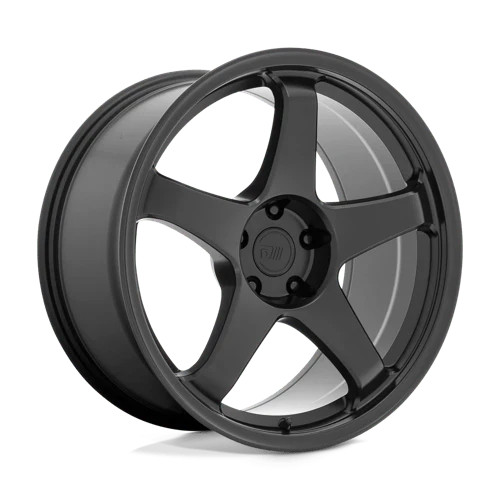 MR151 18X9.5 5X4.5 S-BLK 15MM
