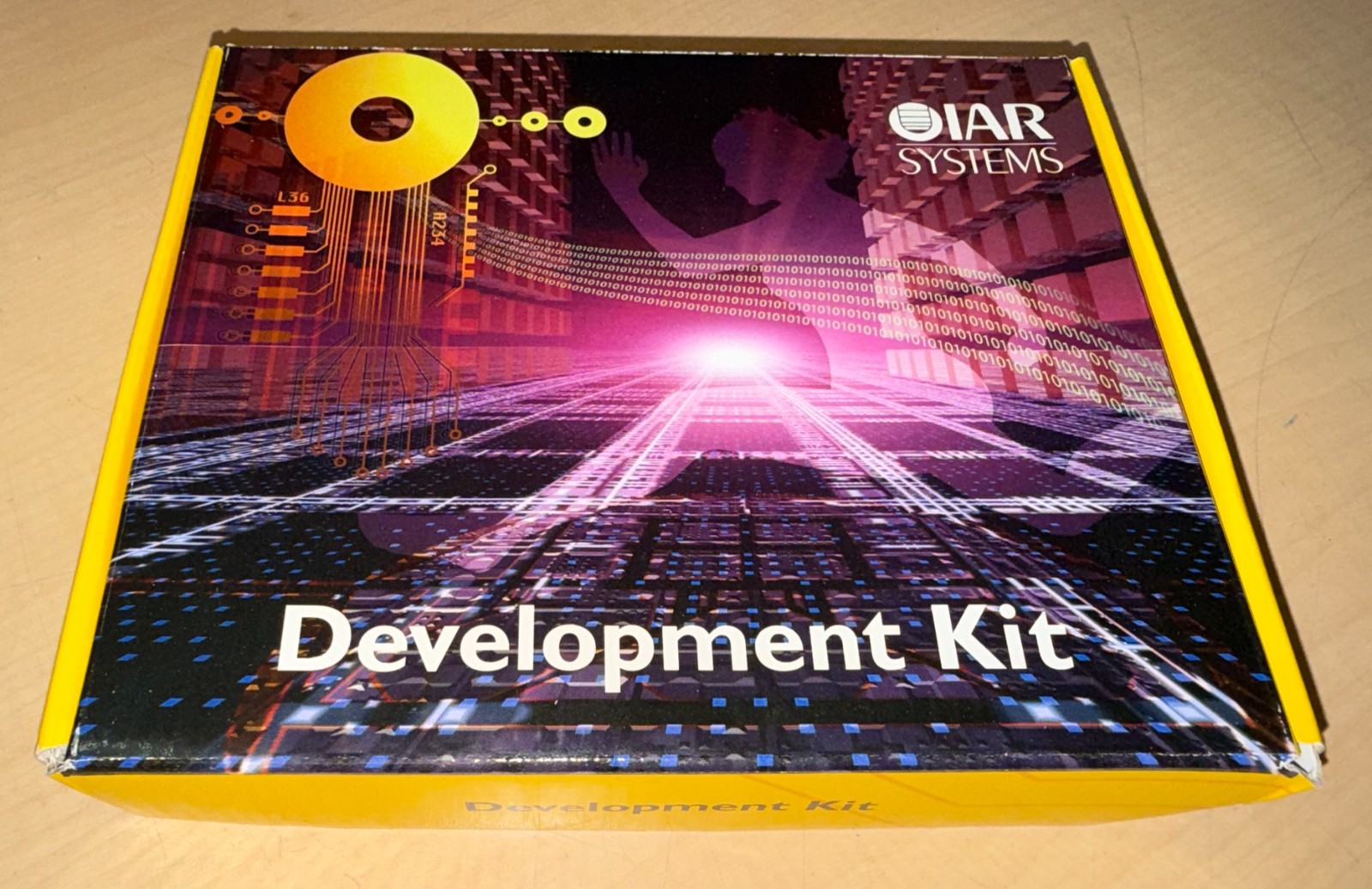 IAR KickStart Development Kit J-Link Arm & STM32-SK Rev B