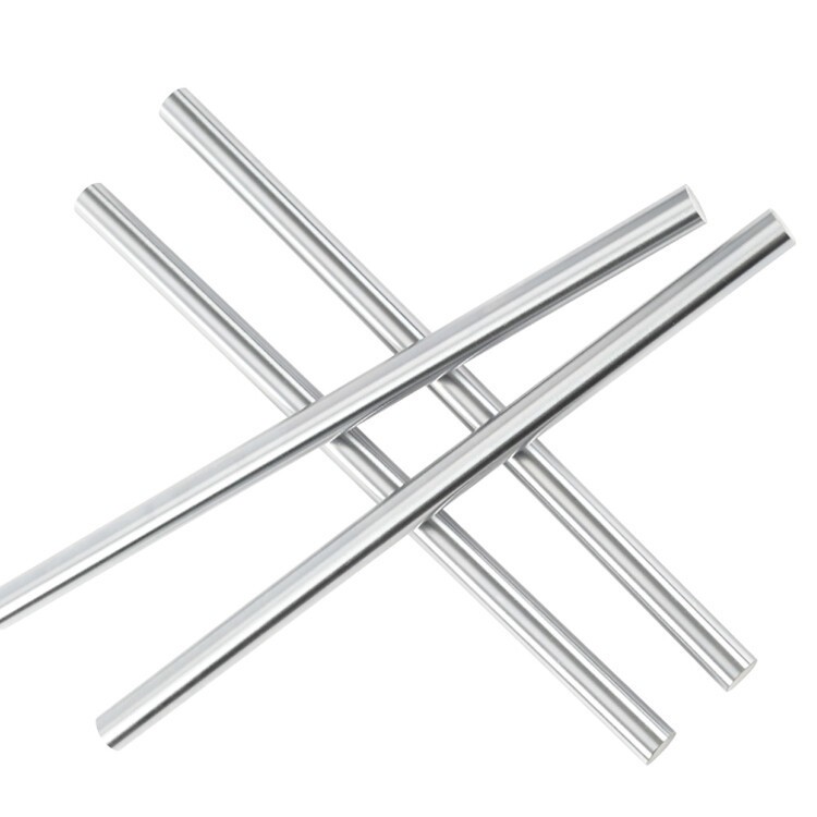 Bright Mild Steel Ø4 – Ø50mm Solid Metal Rod Round Bar – Various Lengths