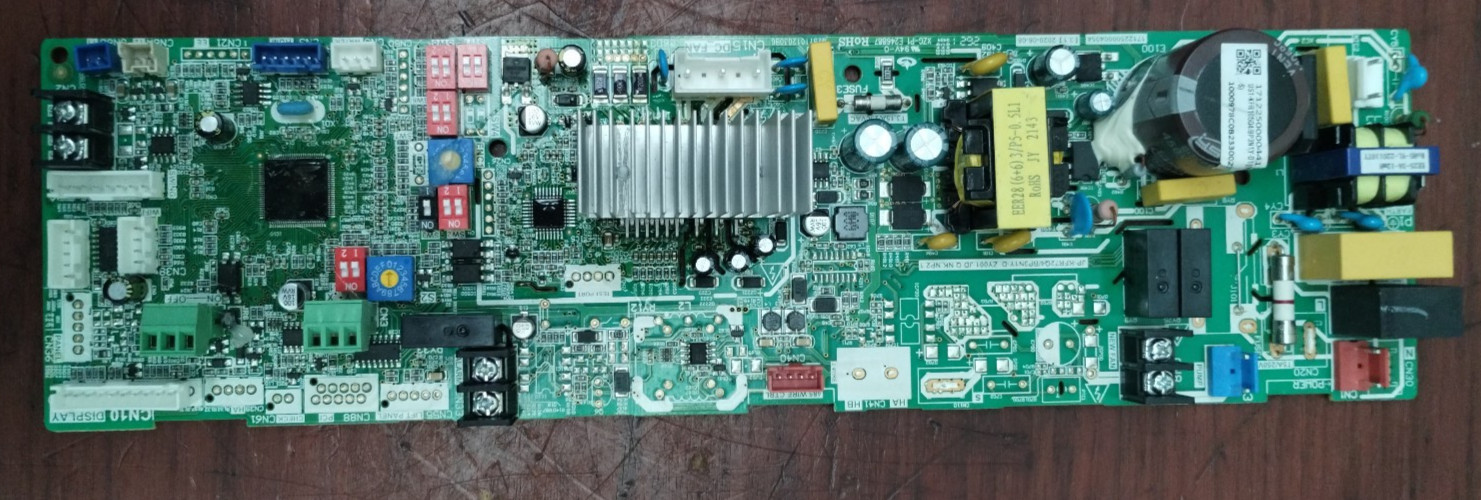 Main Control Board 17122500004411 HVAC MINI SPLIT FREE SHIPPING 90 Day Warranty