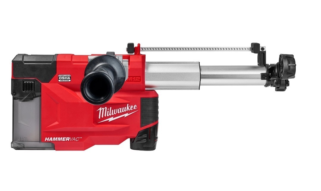 M12 HAMMERVACTM Universal Dust Extractor Kit
