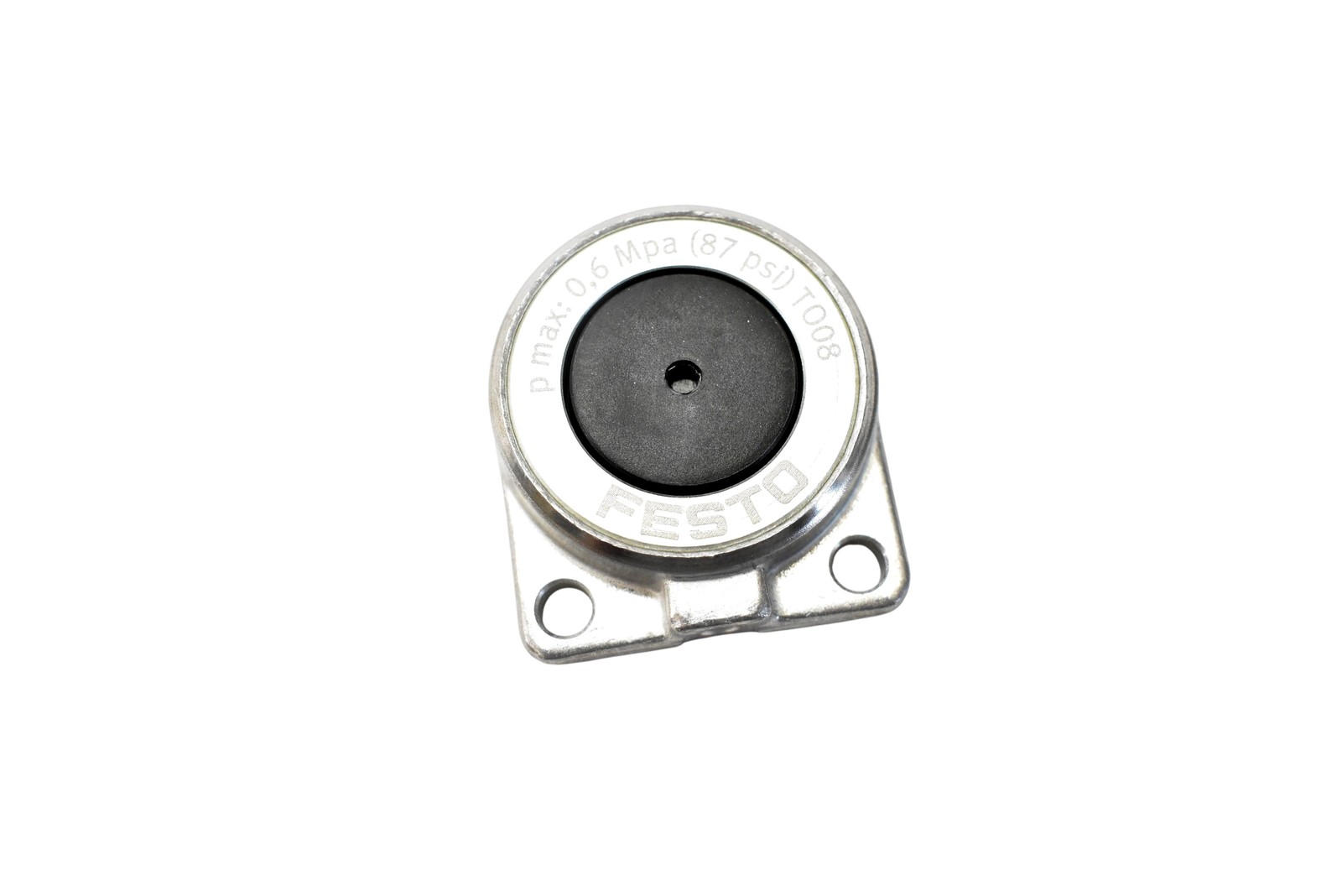 FESTO EV-20-4 Isolator Pneumatic Mounting Plate 0.6 MPa (87 Psi) Germany