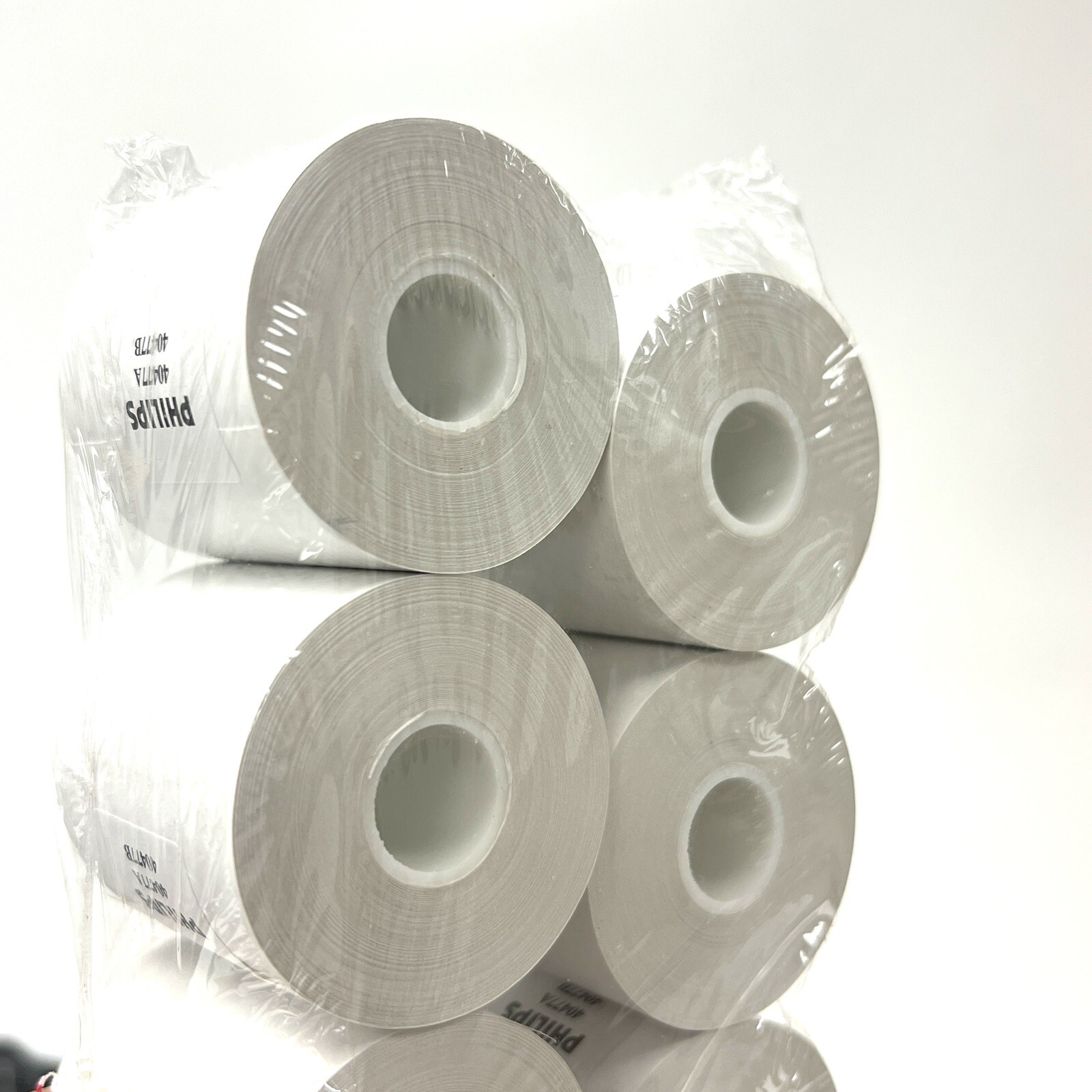 Philips 40477A ECG EKG Chemical/Thermal Paper REF 989803101571