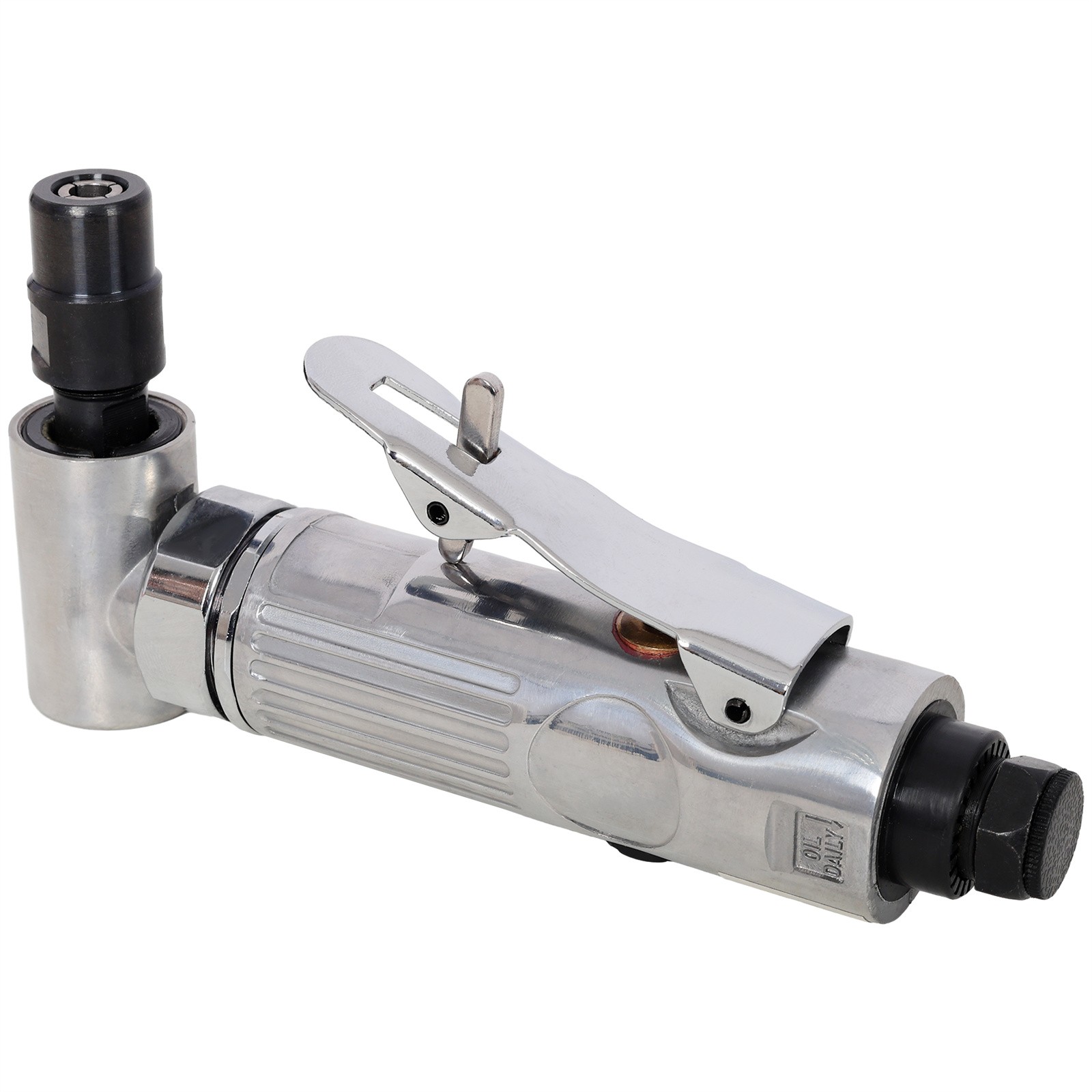 1/4″ Air Angle Die Grinder Right Angle Die Pneumatic Polisher for Grinding